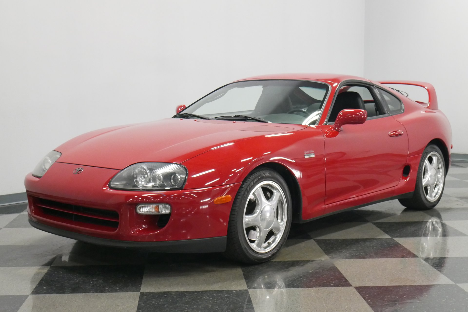 Toyota Supra
