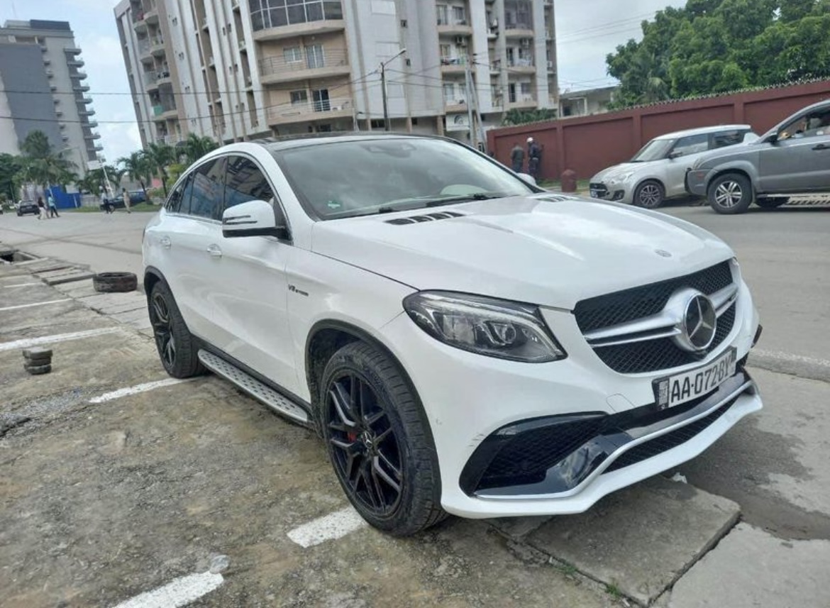 Mercedes GLE