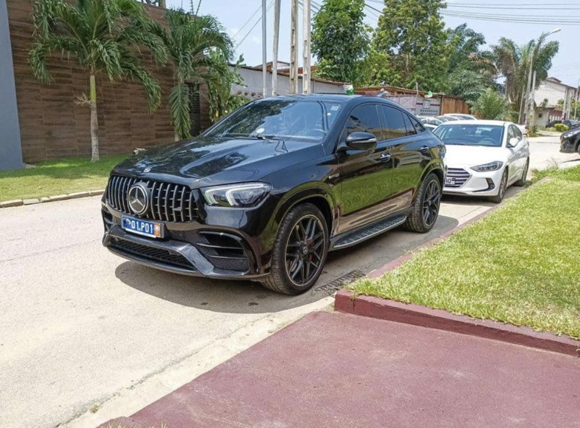 Mercedes GLE 63