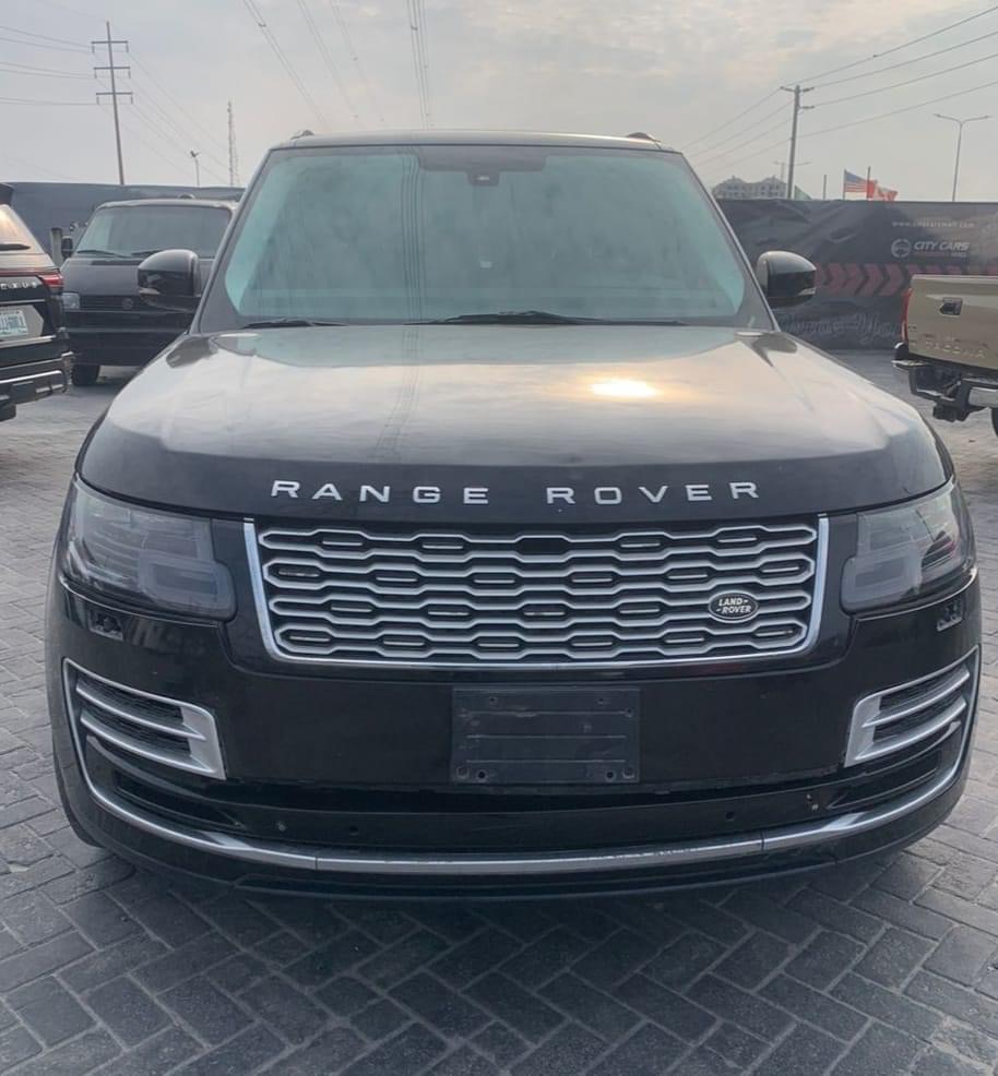 Range Rover Vogue