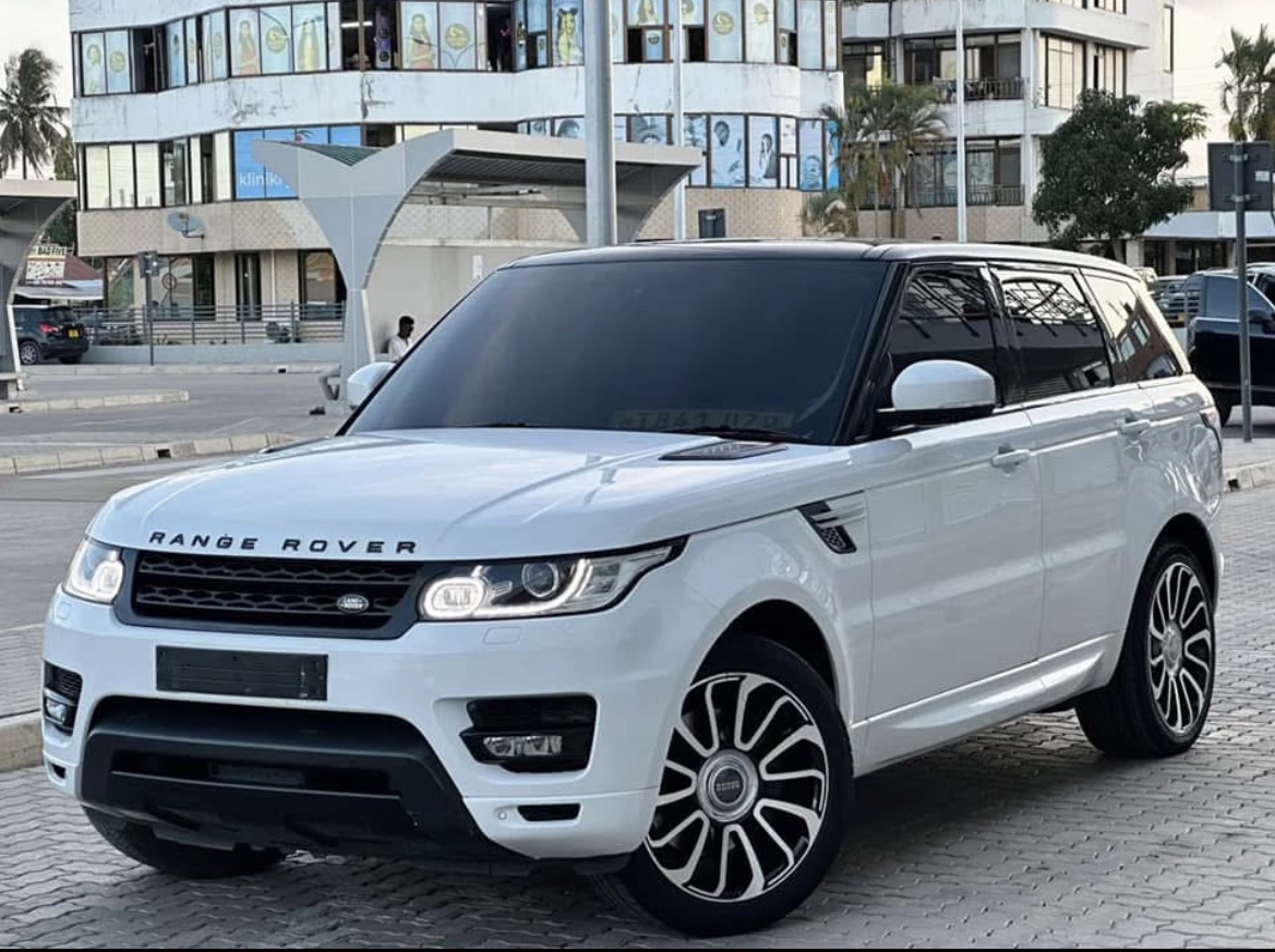range rover sport