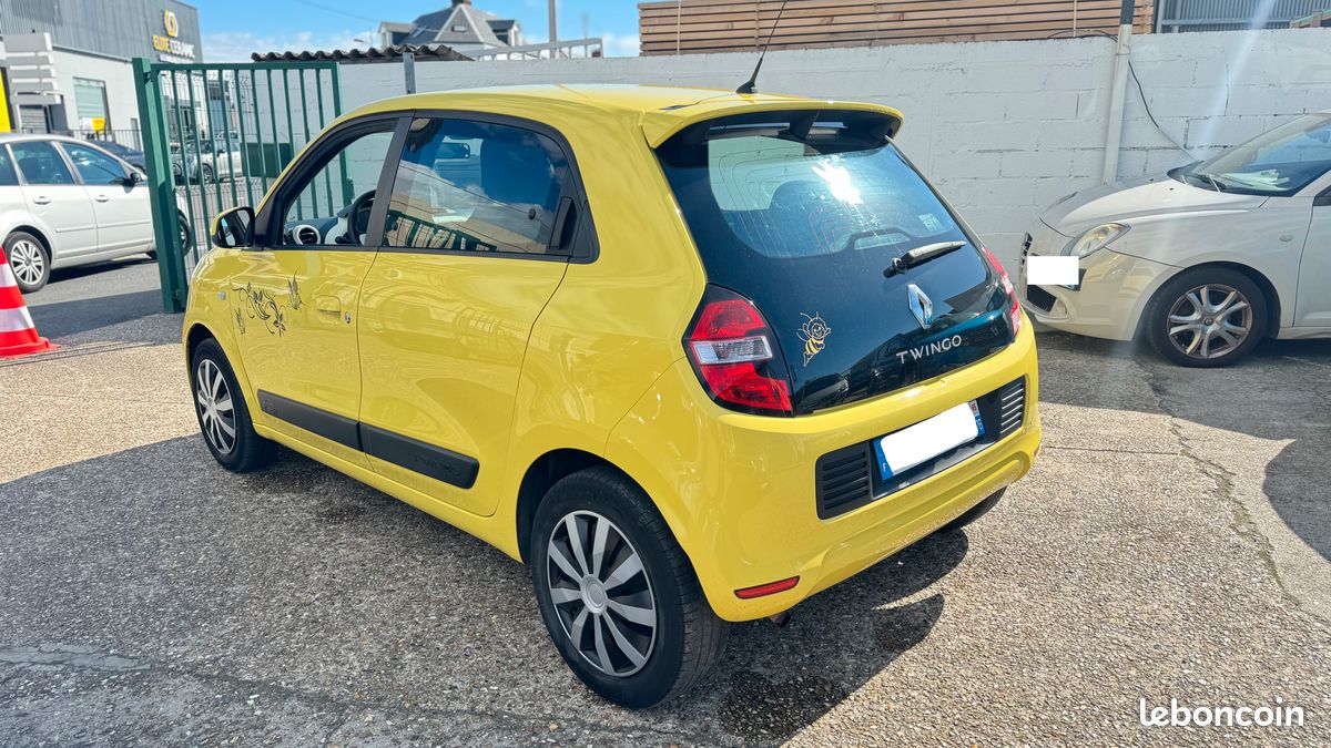 Renault Twingi